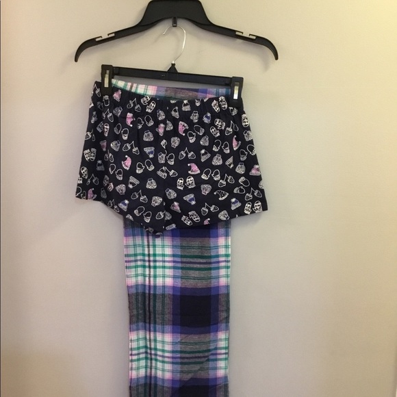 SO 3 piece sleep set NWT XS - Picture 5 of 5